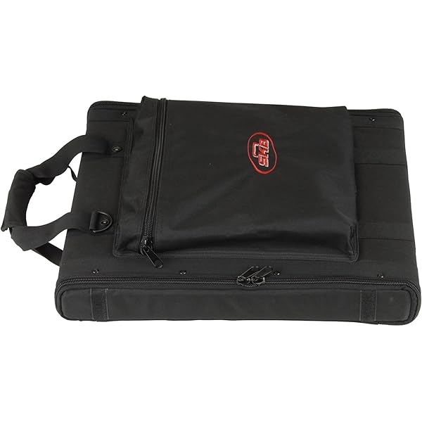 SKB 3Uラックバッグ Amazon | SKB 3Uラックケース 1SKB-R3S | 機材ケース・ラック